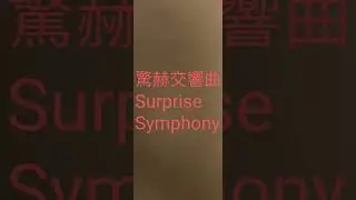 驚赫交響曲 Surprise  Symphony
