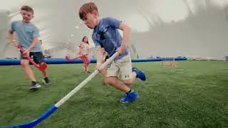 Soccer World (multi-sport) Camp