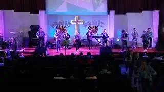 Go Tell It - Dance For Christ (WOH Youth Alive Novaliches)