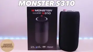 Monster S310 Bluetooth Speaker - Full Review & Audio Samples