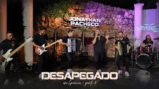 Jonathan Pacheco - DESAPEGADO (Rico Bail&atilde;o em Goi&acirc;nia)