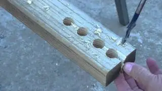 Bosch Daredevil Spade Drill Bit Review - OnlineToolReviews.com