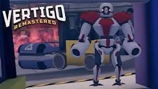 ROBO V2! | Vertigo Remastered VR