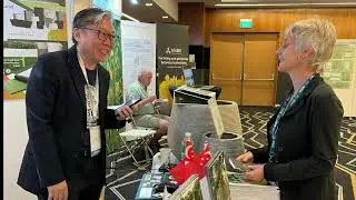 Treescape Power At the 8th Global Botanic Gardens Congress