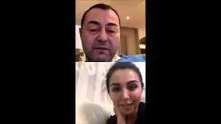 Serdar Ortaç İnstagram Canlı Yayını 4 Mayıs 2020