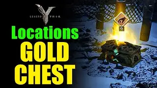 Legend of Ymir: Hidden Gold Chest Locations P1