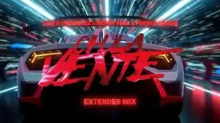 @LuisRConrriquezOficial, @NetonVega, @FUERZAREGIDA - CHULA VENTE (Extended Mix)