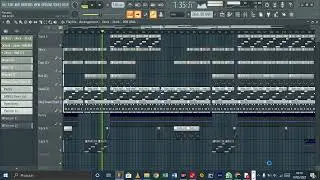 Planetta ft Scar (prod. Fanhane Beat ft Planetta) instrumental trap beat hard free