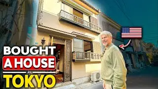 He Bought a $50,000 Abandoned House in Tokyo