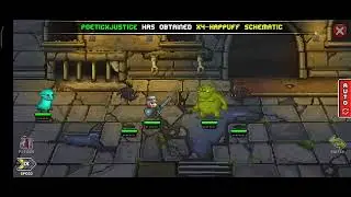 x4 happuff schematic #bitheroes