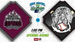|LIVE| | Bear Creek Express V Sandlot  | 2025 ISC World Tournament Championships