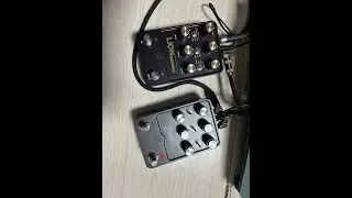 Uafx Lion vs Dream simple sound demo