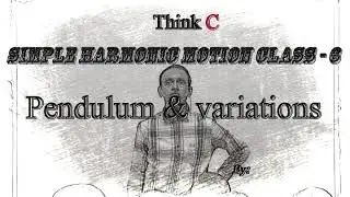 Angular SHM for JEE/NEET