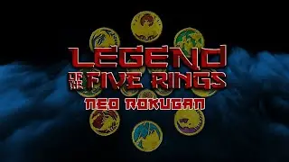 La Nueva Leyenda de los 5 Anillos - Cap&iacute;tulo 2: Neo Rokugan - Dojo-Roll Directo 2