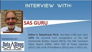 How to become a Top SAS Programmer by Arthur S  Tabachneck, Ph D, SAS GURU