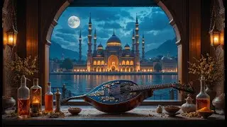 Dark Mystical Oud | Arabic Instrumental for Deep Focus #oudmusic #arabicinstrumental #arabicmusic