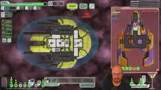 How to win an FTL run! Slug C, no pause, hard mode edition!