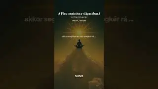 A Fény megértése a világunkban ( epic zenei stílusban ) A Lélek Spirálja útmutatásai videója 