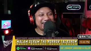 AJARAN SESAT KE, BOLEH PELIHARA JIN DAN JADIKAN HAMBA | ADA ORANG DI TINGKAP HOSPITAL WARD MAK SAYA