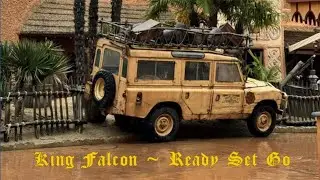 King Falcon - Ready Set Go