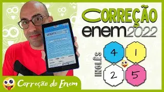 [CORREÇÃO DO ENEM] Questão 4 (inglês) - Enem 2022 - Prova azul ▷ A Teen’s View of Social Media