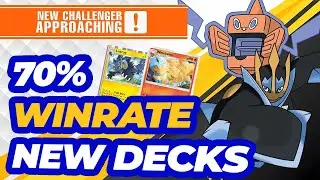 NEW 70%+ Win Rate Decks! Empoleon, Frost Rotom & more have BREAKOUT Tournaments in Pok&eacute;mon Pocket