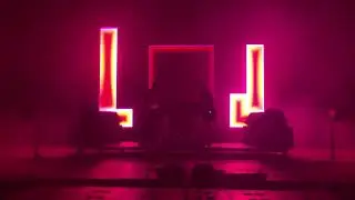 Bicep - Glue & Apricots (Live @ Pop Messe)
