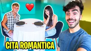 MI AMIGO Y SU CRUSH TUVIERON SU PRIMERA CITA!