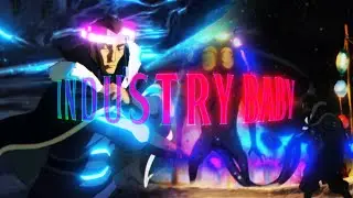 INDUSTRY BABY [Legend of Korra] AMV/Edit (4K)