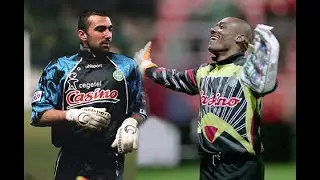 Bell vs Alonzo, les gardiens fantas(ti)ques
