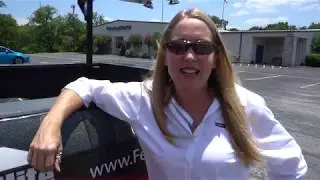 Feller Roofing & The New Braunfels Rotary Club