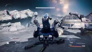 Start it Up Destiny Montage