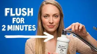 How to Prime and Install the Berkey Fluoride Filters (PF-2's)