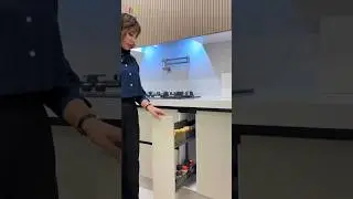 Modular Kitchen Essentials: Tall Unit, Cutlery Tray & Spice Rack