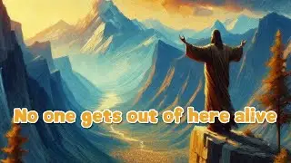 No one gets out of here alive - Chinese Community Church Sunday Worship Service May 18, 2025