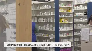 Cyberattack, declining prescription reimbursements hurting independent pharmacies