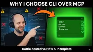 Why I Went From REST APIs to MCPs to CLIs and ended up with Self-Improving AI