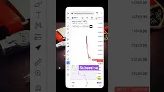live trading nifty/banknifty.chart pattern. technical analysis of nifty/banknifty. #shorts #nifty