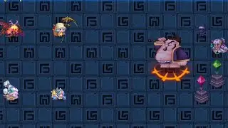 Floor 1289 Orbital Lift [Guardian Tales]