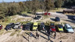Ruta 4x4 - El otomi 4 Enero 26