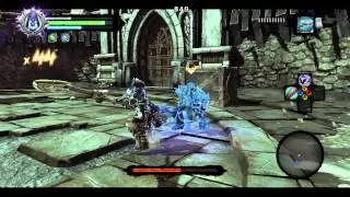 Darksiders II Bosses - The Soul Arbiter - 1080p FULL HD