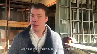 Nieuwe bierbrouwerij De Prael aan het Esperantoplein