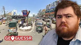 Как может одно место быть таким оживлённым? [Geoguessr Asia]