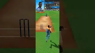 Top 3 bowler in cricket league game.  #new #cricket #gaming  #youtubeshorts