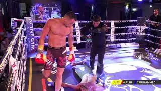 CWS FIGHT NIGHT 07