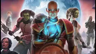 Star Wars: The Old Republic Flashpoint- The Esseles