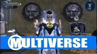 DCUO Opening 120 Time Capsules... You Won't Believe It ;)
