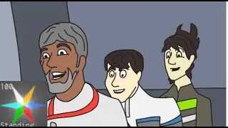 Using that first 100 Starscape faction standing be like