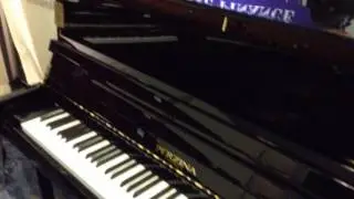 Perzina UP112 Upright Piano