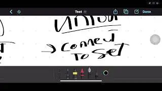 Disjoint set